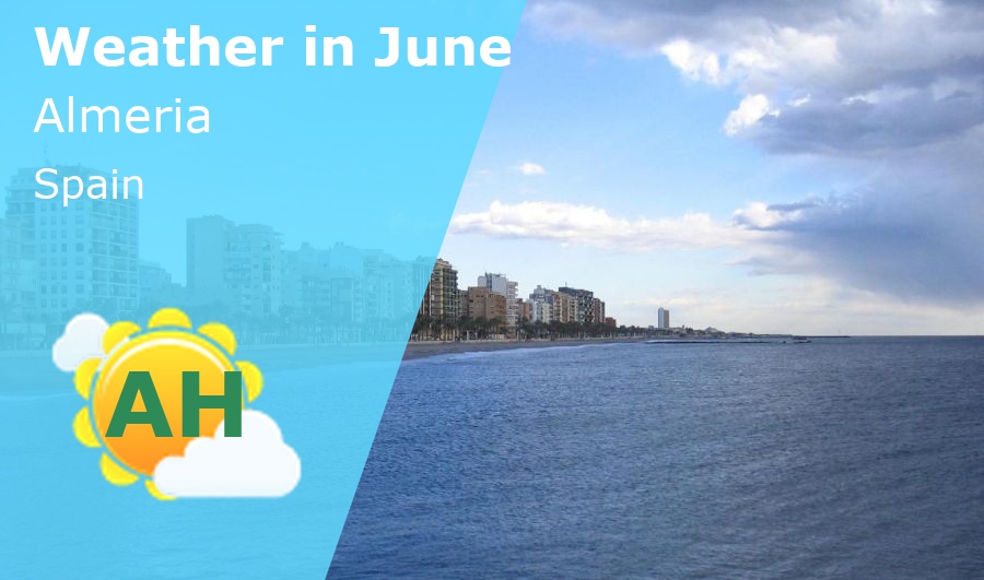 June Weather in Almeria, Spain 2025 Winter Sun Expert